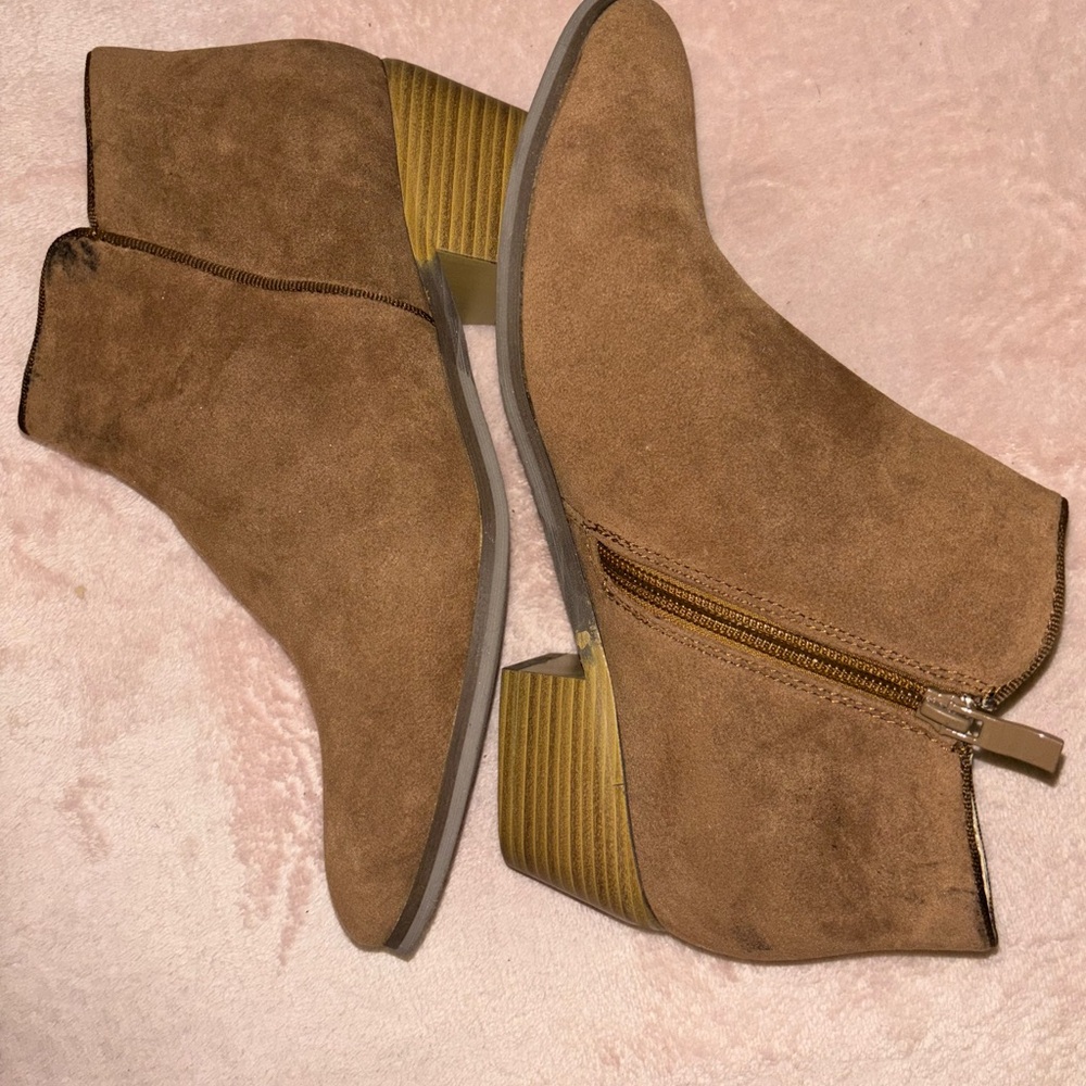 Reneeze Ankle Boots
